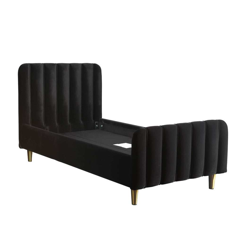 Toddler Bed - Noire X312770