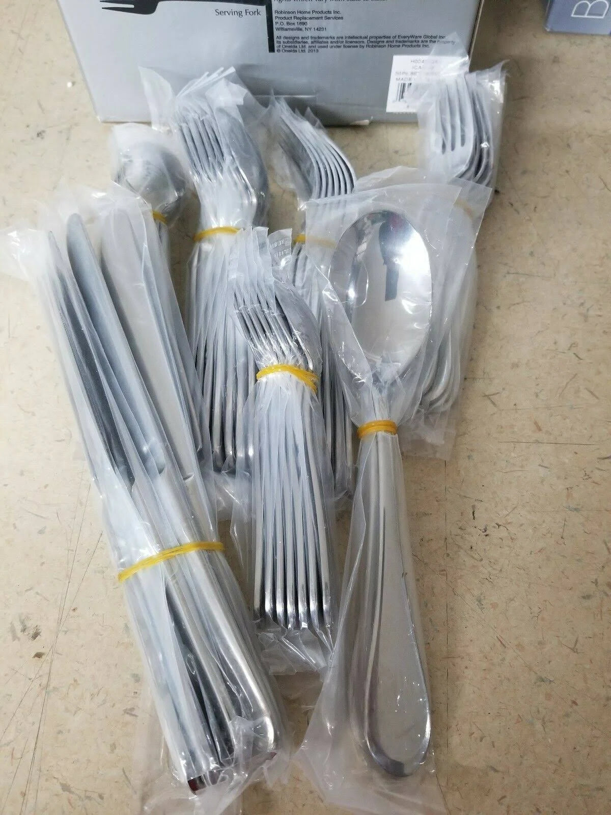 50-Pc Set, Service for 8 Q99602
