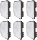 27W LED Canopy Area Light 6 Pack 3800 LM Cool Light A820357