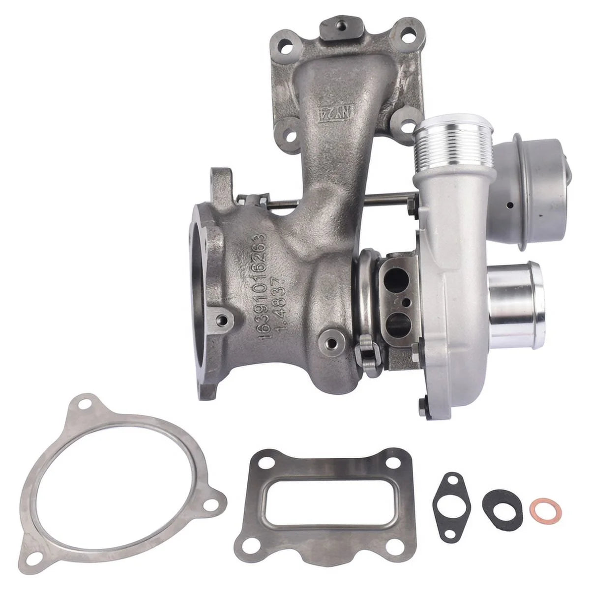 Turbocharger H34805