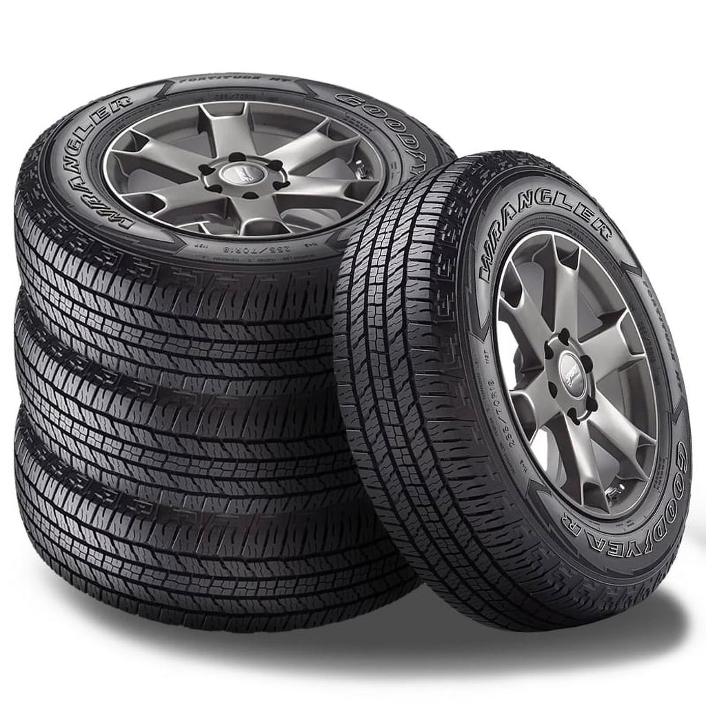 Set of 4 265/70R16 112T All Season Truck Tires M30596