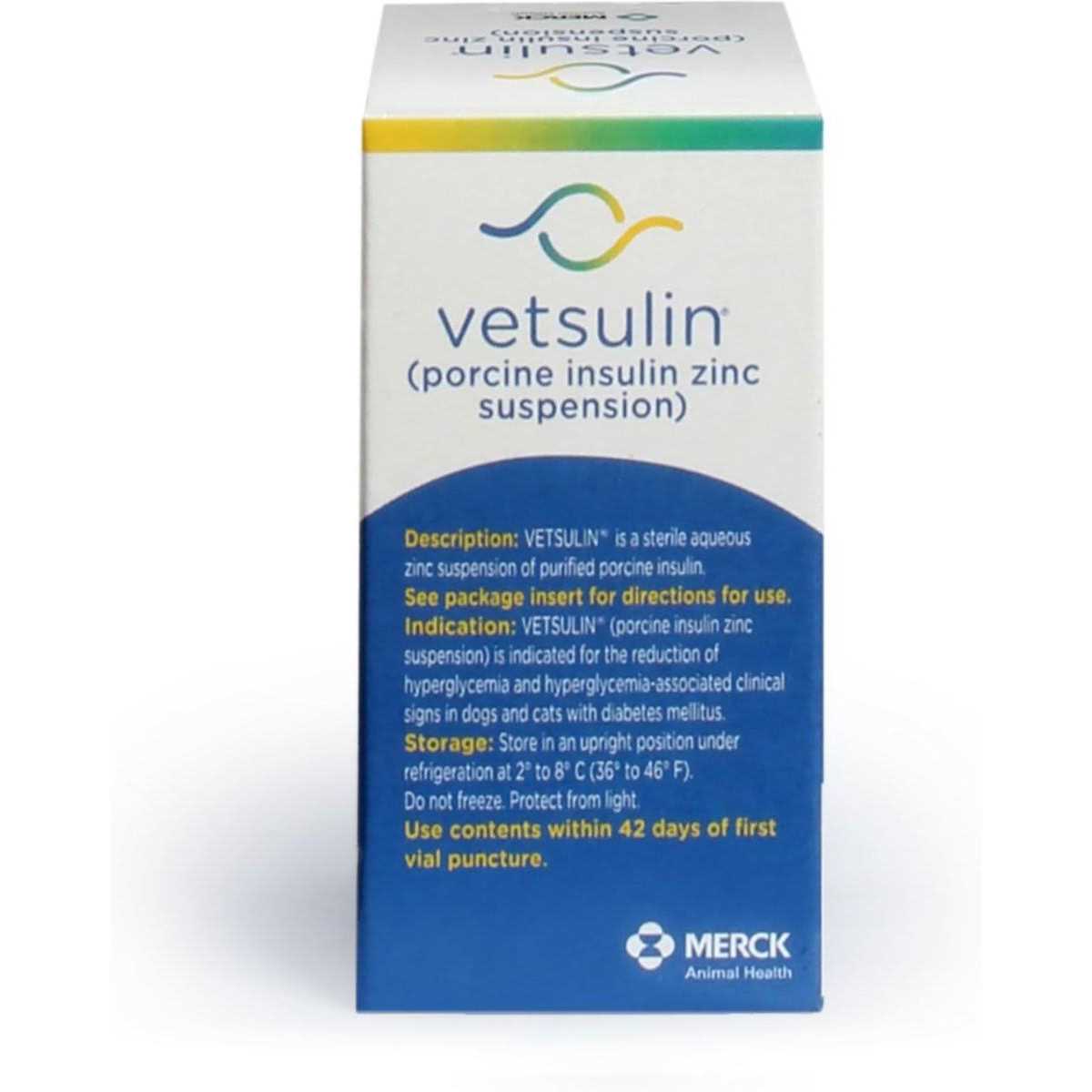 Vetsulin Rx Y5528
