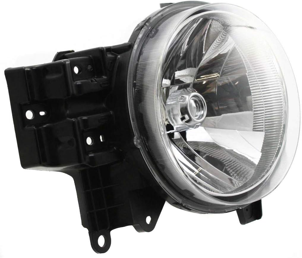 Passenger Side Headlight Assembly for Toyota FJ Cruiser O559