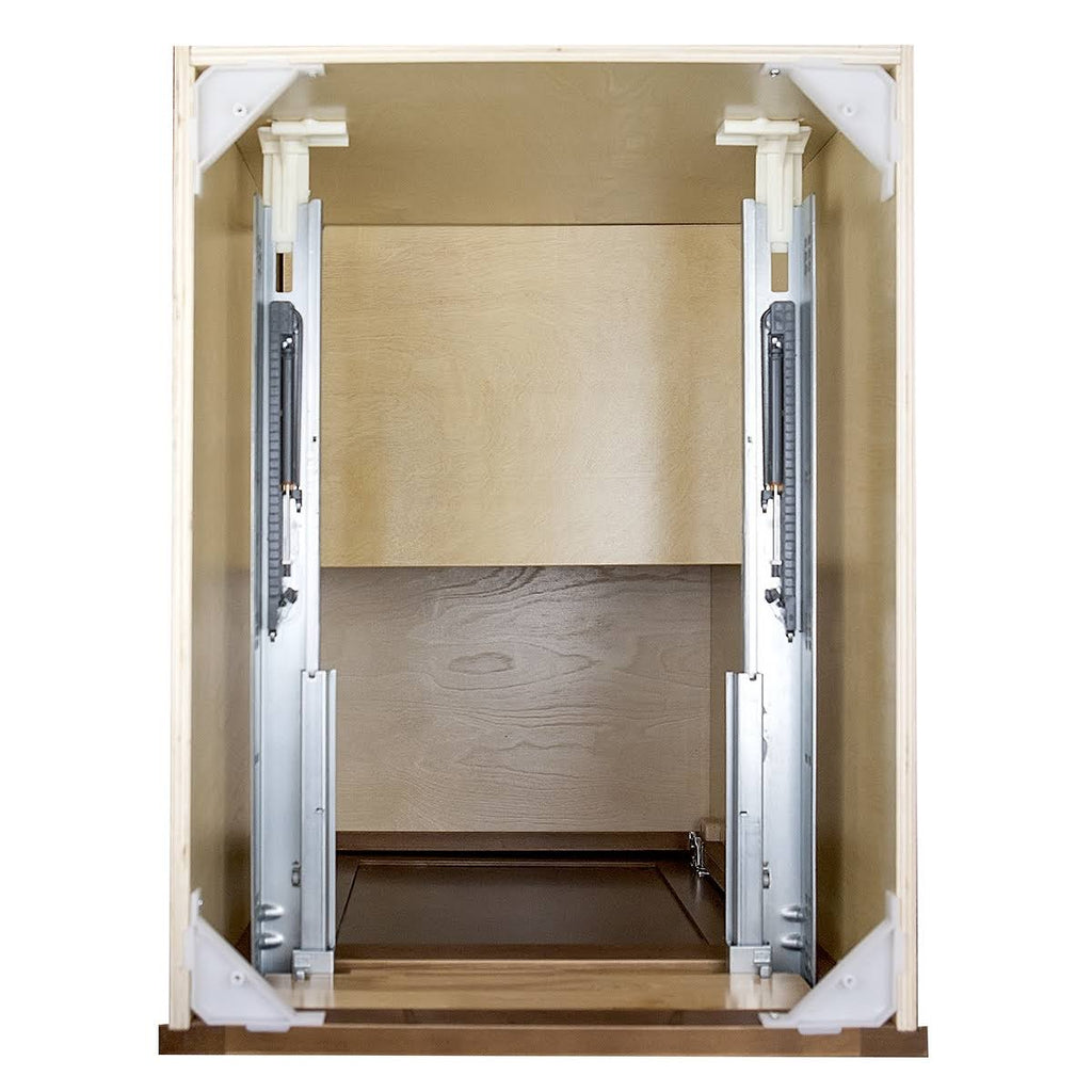 Chestnut Kitchen Base Cabinet H356