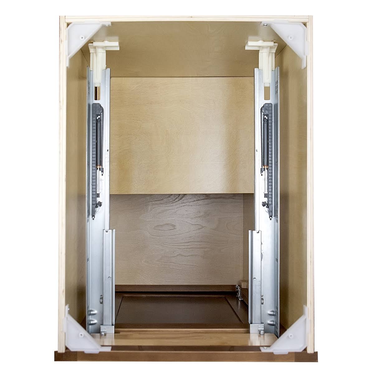 Chestnut Kitchen Base Cabinet H356