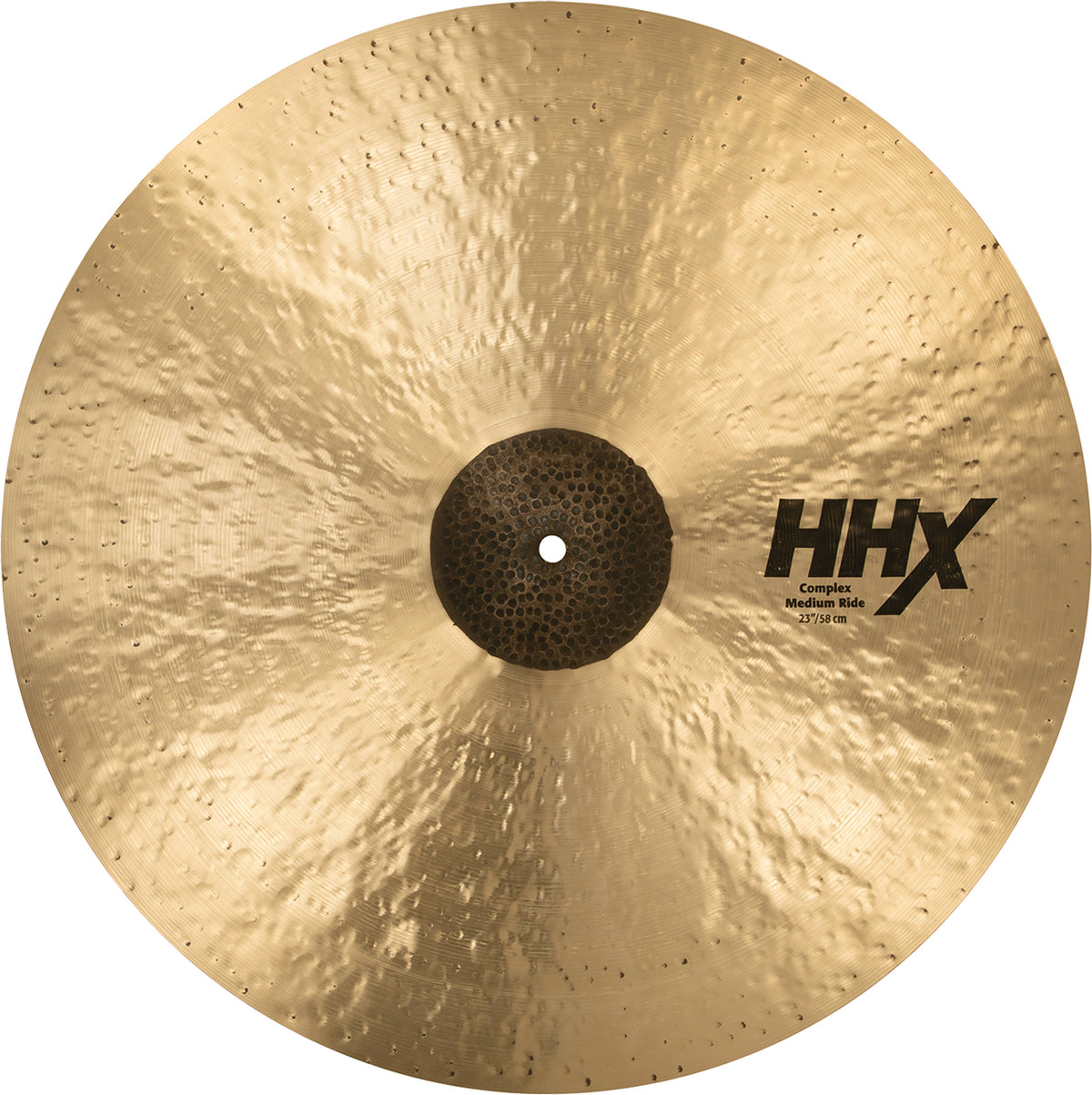 23x22 HHX Medium Ride Cymbal N49475
