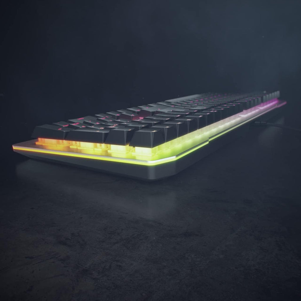 Corded Mechanical RGB Backlight Keyboard with Viola Switches E81606