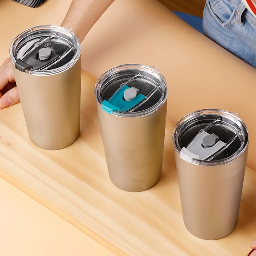 Double Wall 500ml Camping Beer Cup P399119