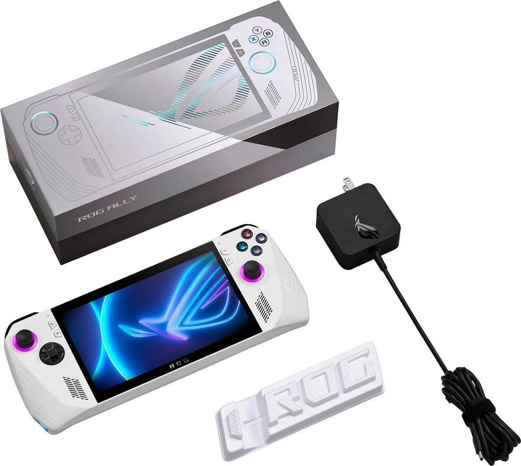 512GB Gaming Handheld 7-inch Touchscreen 120Hz FHD 1080p AMD Ryzen Z1 K108390