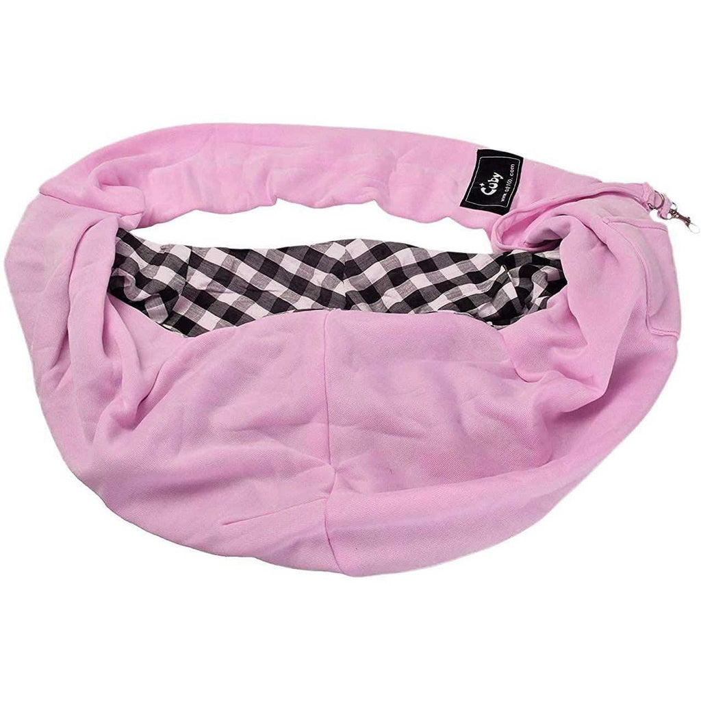 Hands Free Reversible Pet Sling Carrier M868581
