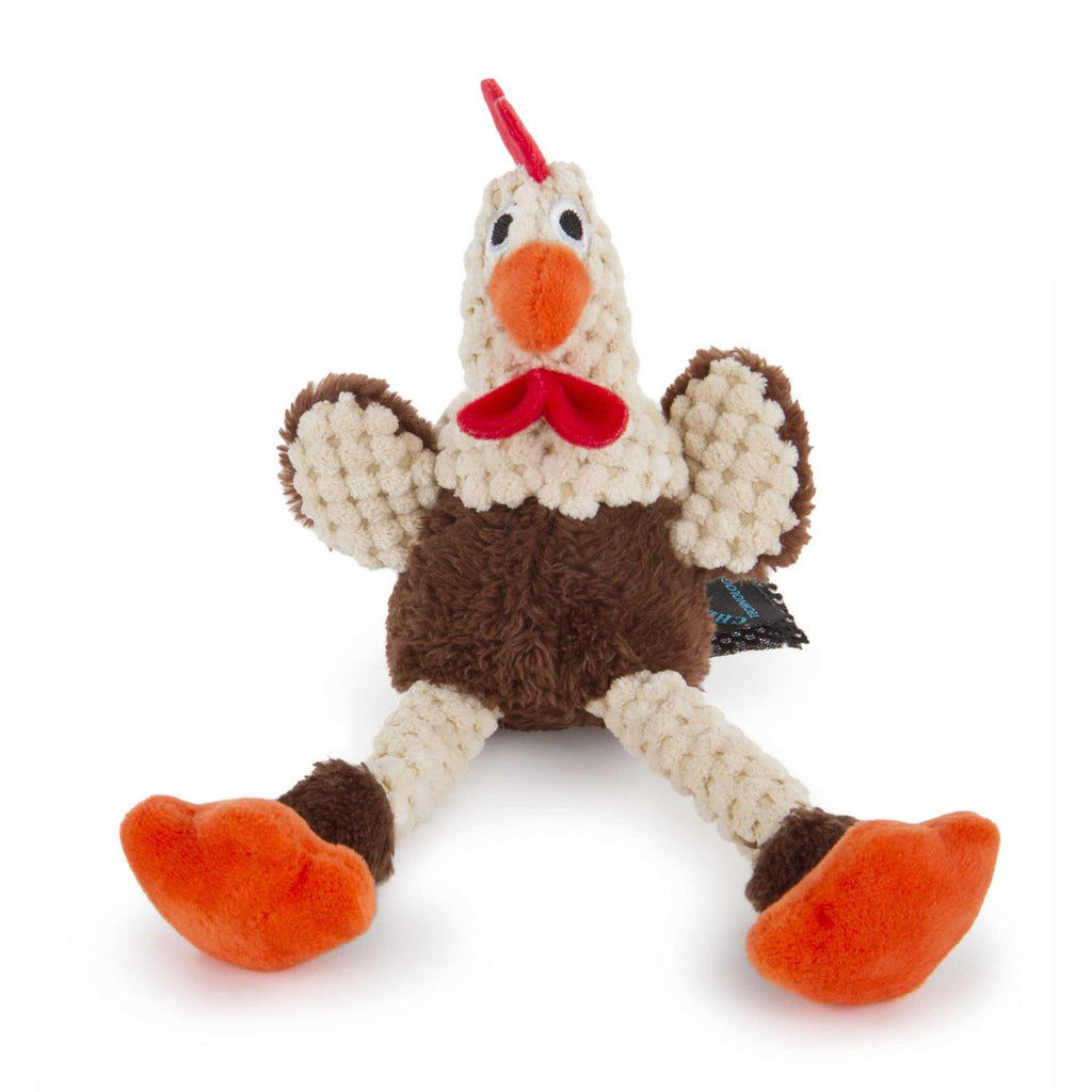Skinny Rooster Dog Toy T809960