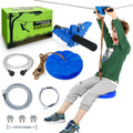 98Ft Zip Line Trolley Kit with Handle and Seat N440054
