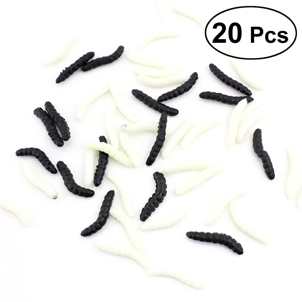 Prank Toys Artificial Fake Fishing Bait Insect D736302