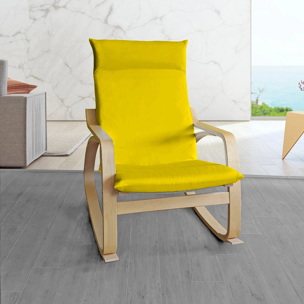 Velvet Chair and Ottoman Covers F341