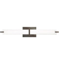 Antique Bronze Metro Bath P8825