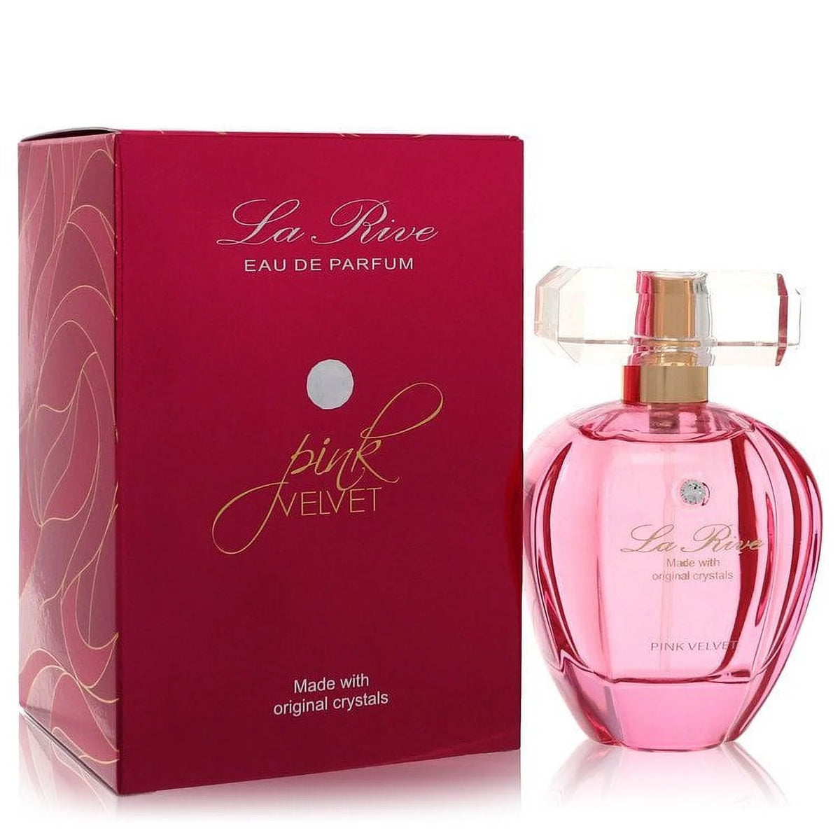 Pink Velvet Eau De Parfum Spray 2.5 oz I8834