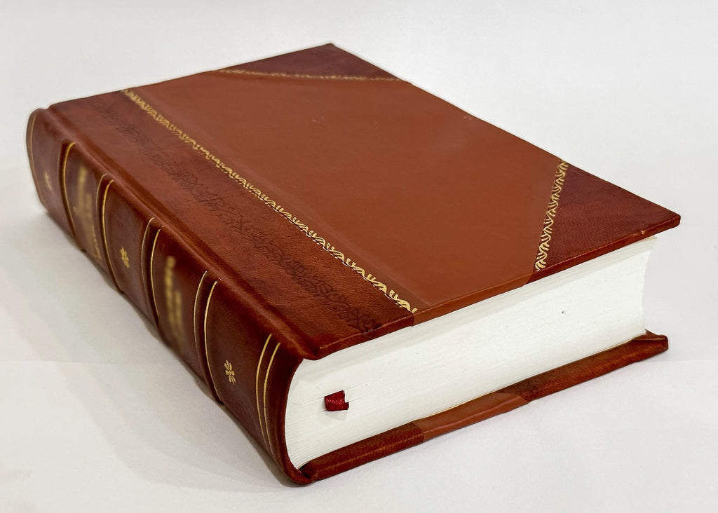 Nickels Leather Bound S438