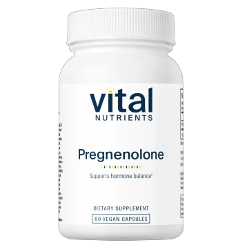Pregnenolone 10 mg 60 caps I964