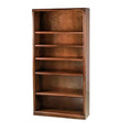 Solid Wood Standard Bookcase E6463
