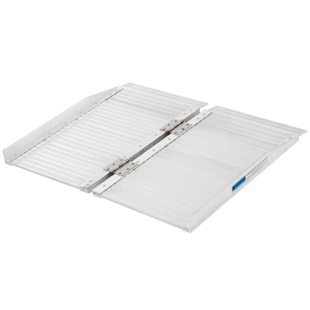 Portable Mobility Wheelchair & Utility Ramp 600 lb. Capacity 4" Rise B910846