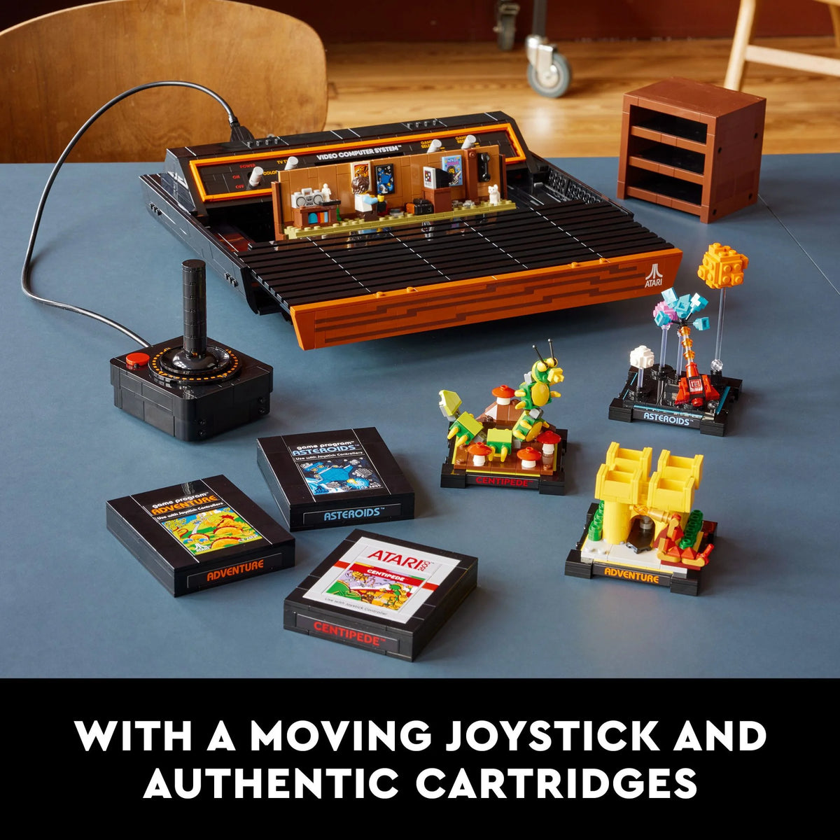 Atari 2600 Building Set T50630