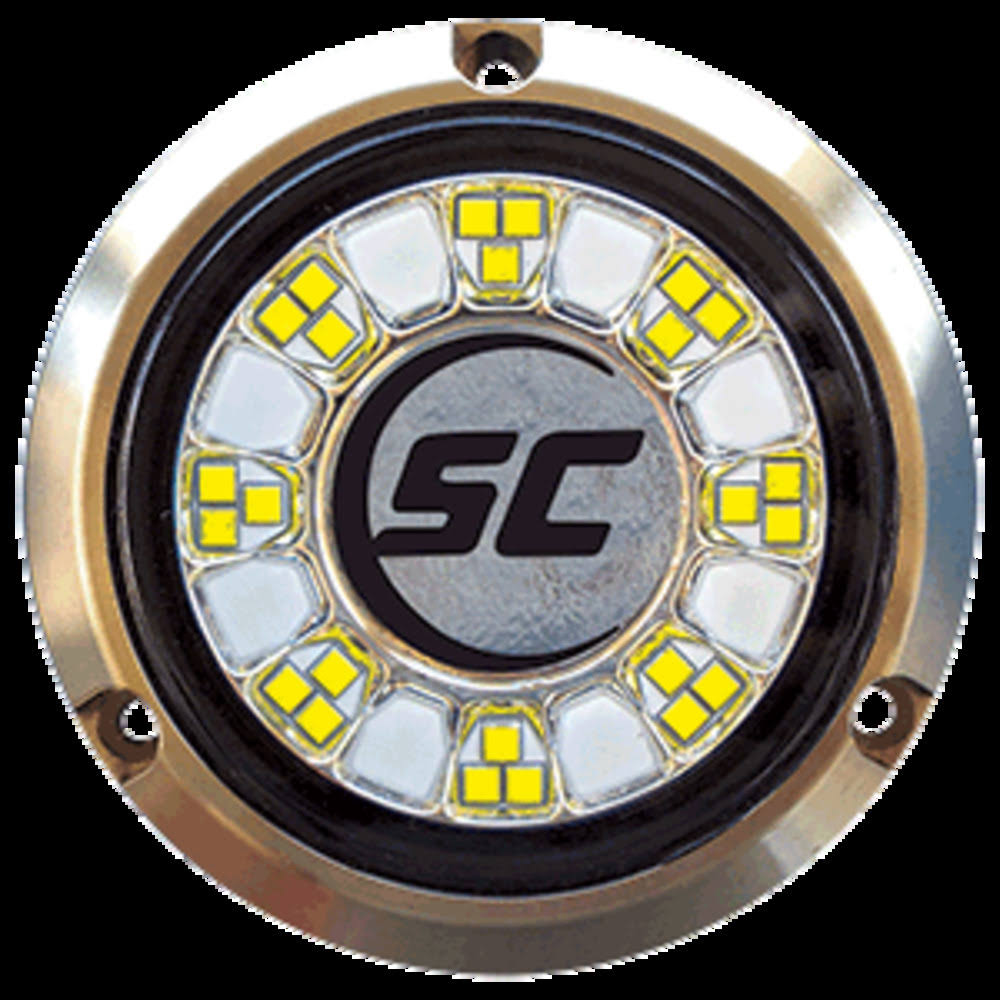 Bronze Underwater Light with 24 LEDs S65622