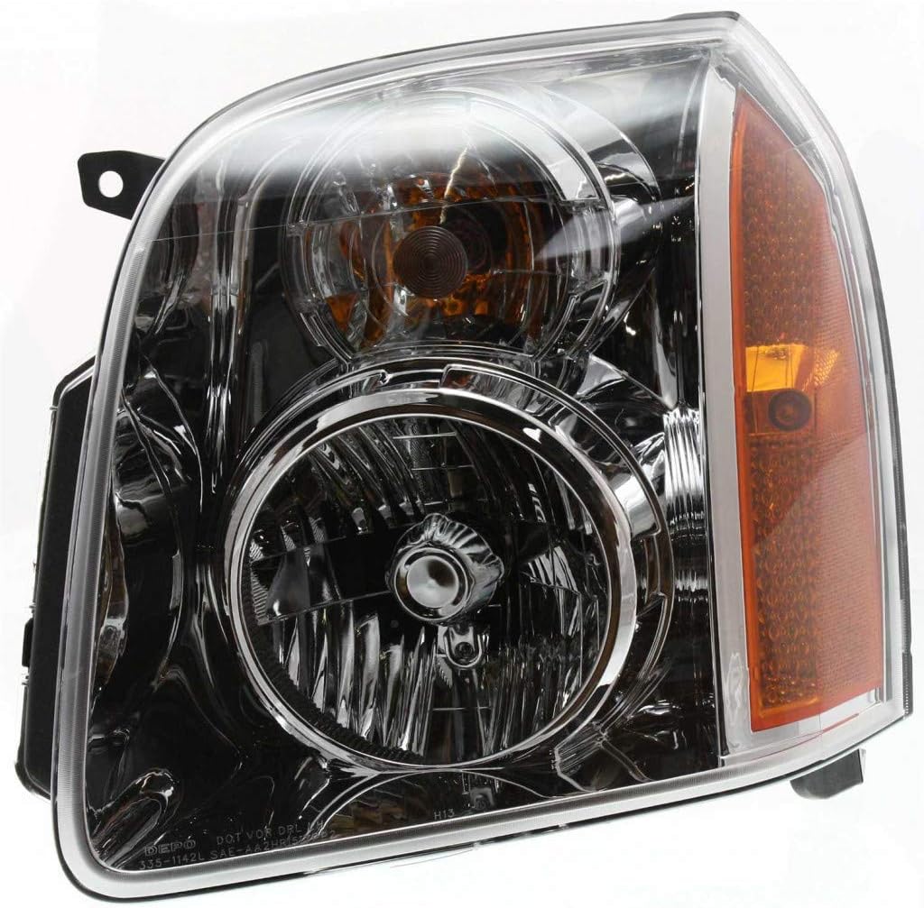 Headlight Assembly Pair for GMC Yukon 2007-2014 O572764