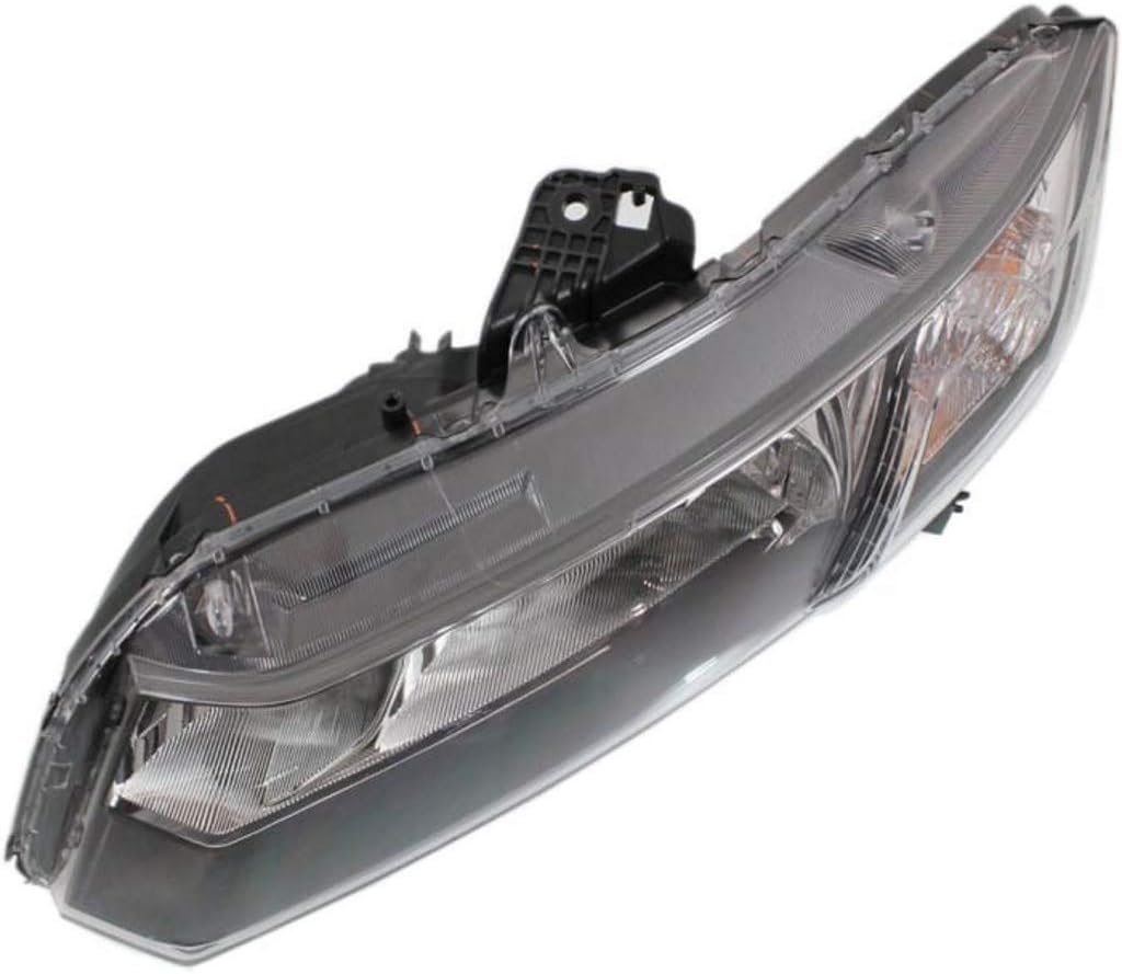 Head Light Assembly for Honda Civic Sedan/Hybrid 2013 2014 2015 Driver Side C895374
