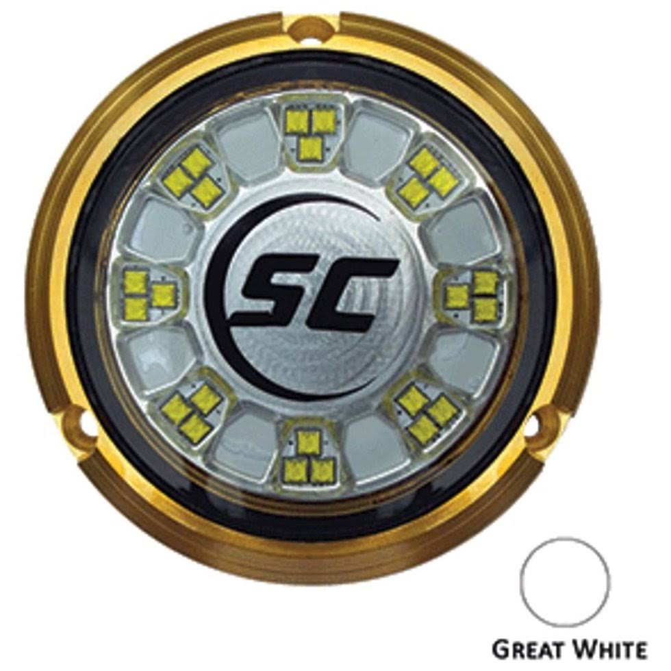 Bronze Underwater Light with 24 LEDs S65622