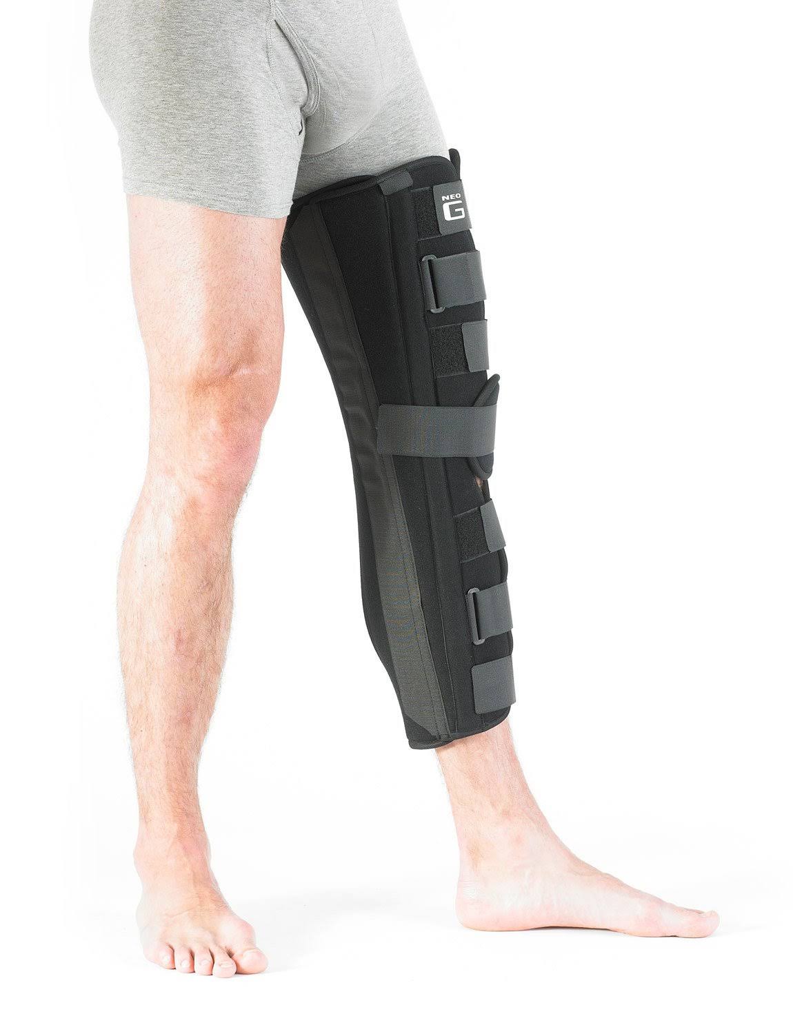 Knee Immobilizer, Large I979