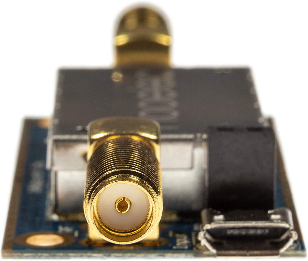 2m Barebones Ultra-Low Noise Amplifier & Saw Filter Module W79095