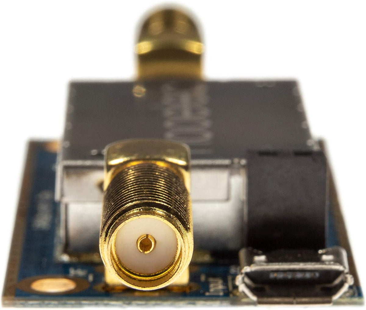 2m Barebones Ultra-Low Noise Amplifier & Saw Filter Module W79095