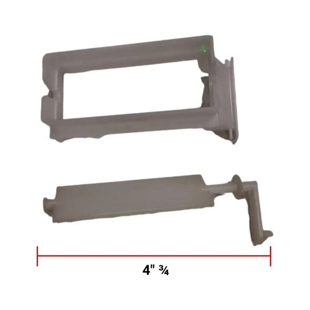 Refrigerator Damper Insulation Kit K6248