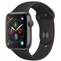 Restored Watch Series 5 44mm Space Gray Aluminum Case Black Sport Band Cellular D2179