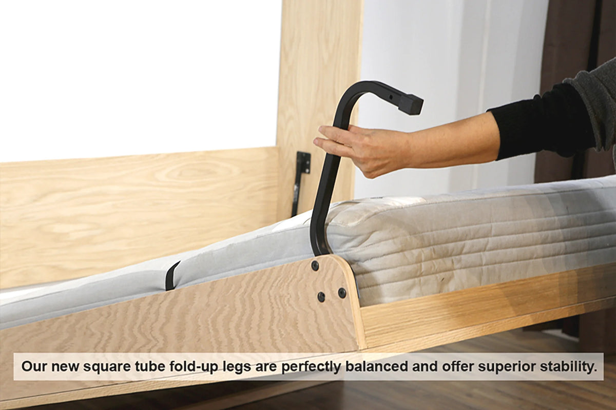 Queen Size Murphy Bed Hardware Kit E5115
