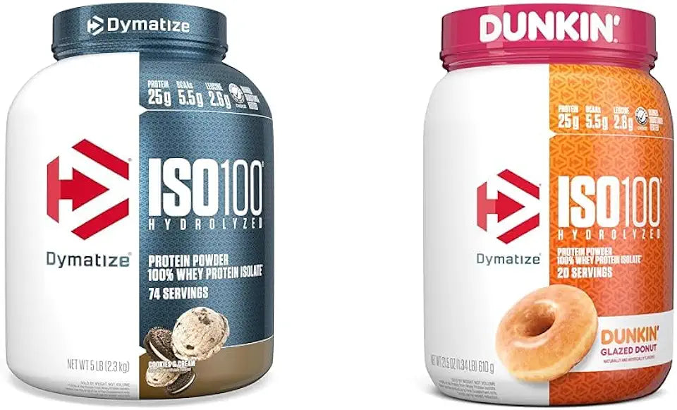 Hydrolyzed Whey Isolate Protein Powder R119963