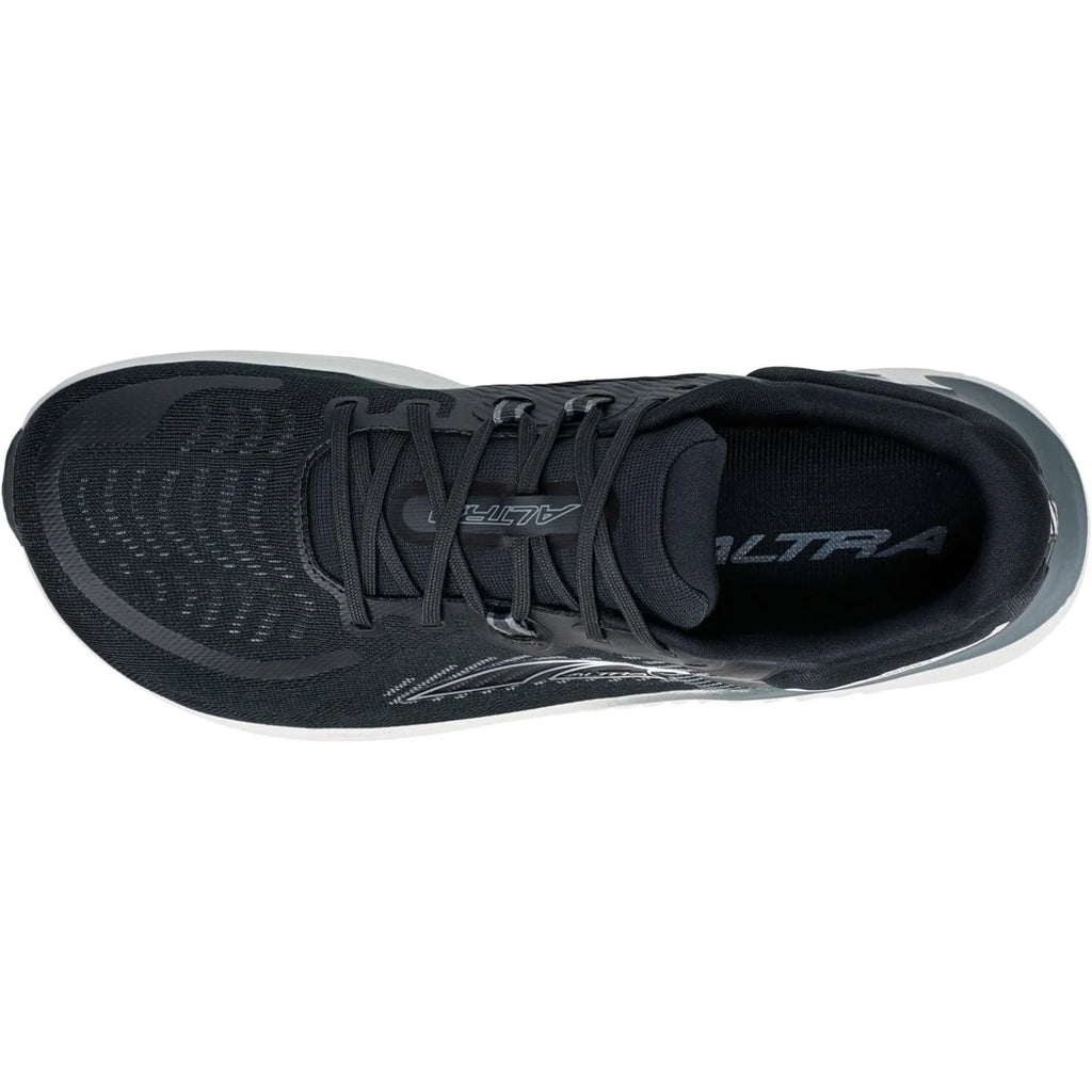 Black Road Running Shoe A60470