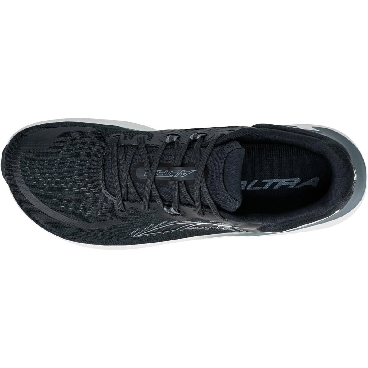 Black Road Running Shoe A60470
