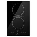 Black 12 Inch Electric Induction Cooktop G448060