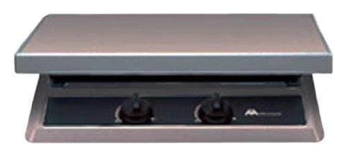 Stainless Steel Cover for 3 Burner Cooktop M1559