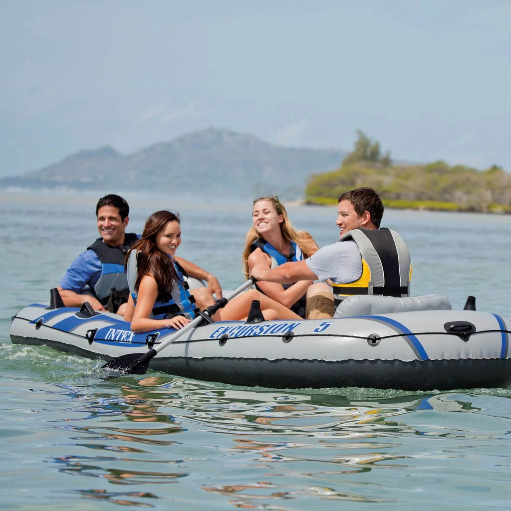 5 Person Raft Set J423245