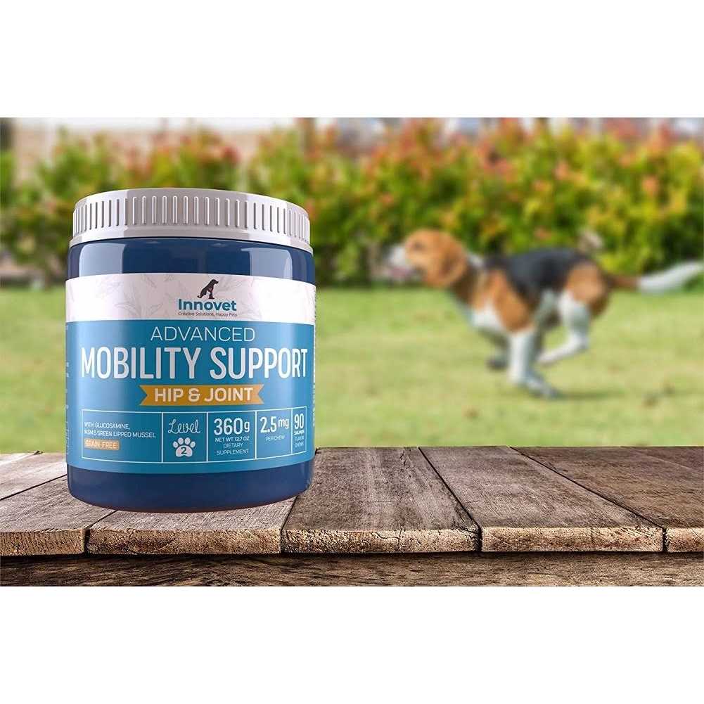 Hemp Hip & Joint Supplement for Dogs Q732230