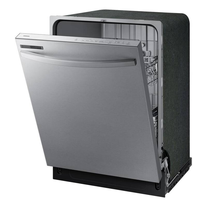 Fingerprint Resistant Stainless Steel Dishwasher R941915