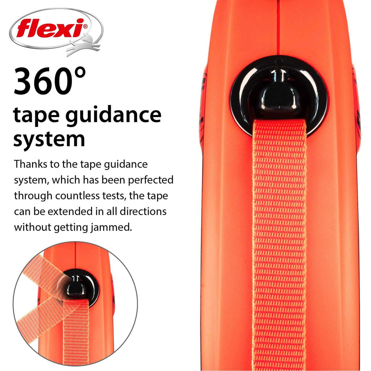 Leash Tape D9680