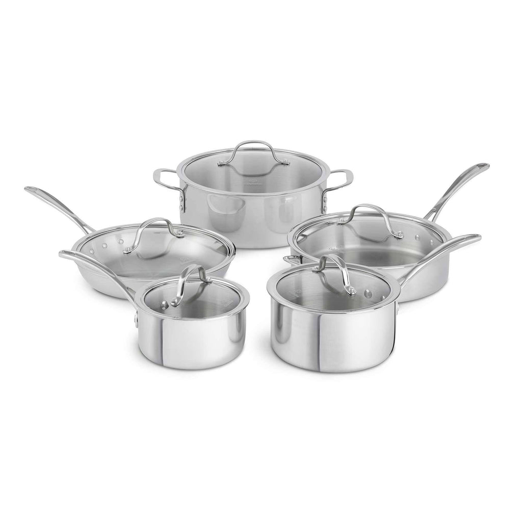 8-Piece Ceramic Cookware Set A97155