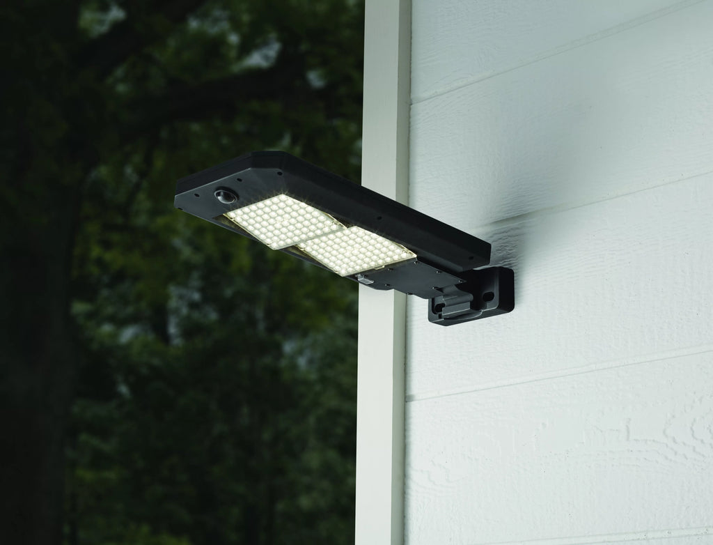 5000 Lumen Motion Sensor Solar Street Light L156