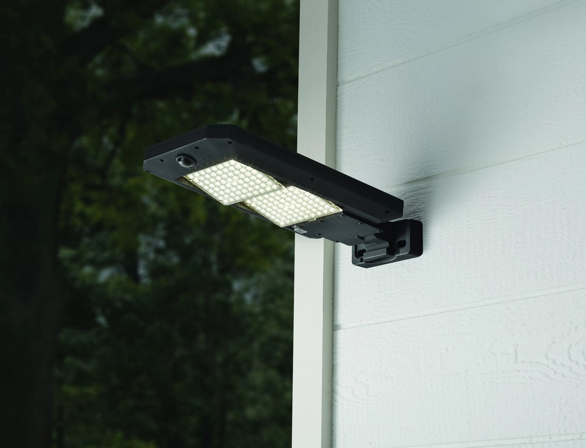 5000 Lumen Motion Sensor Solar Street Light L156