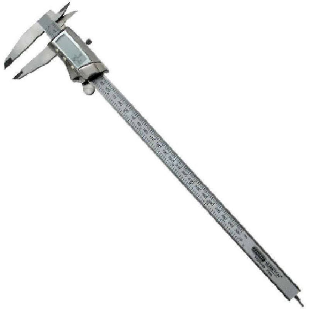 12" Digital Fractional Caliper J781