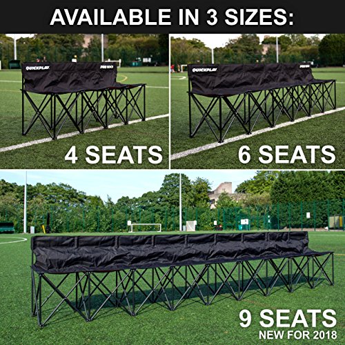 Portable Folding Bench B390