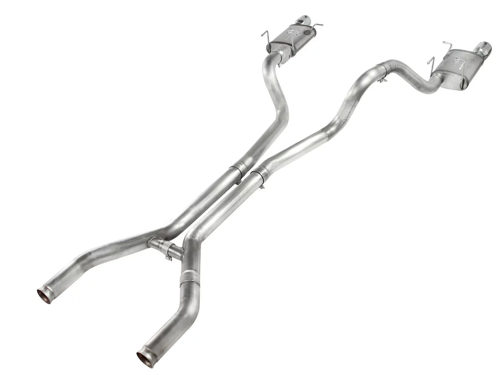 Cat-Back Exhaust System M635